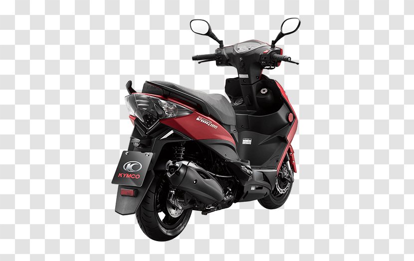 Scooter Car Kymco Motorcycle TVS Scooty Transparent PNG