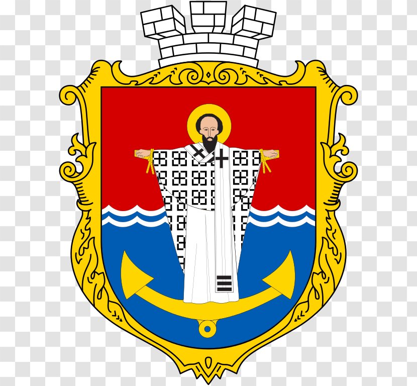 Liuboml Raion Kovel Coat Of Arms Герб Голосіївського району Ukrainian Heraldry Society - Logo - Area Transparent PNG