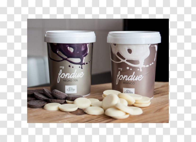 Dairy Products Flavor - Product - Fondue Chocolate Transparent PNG