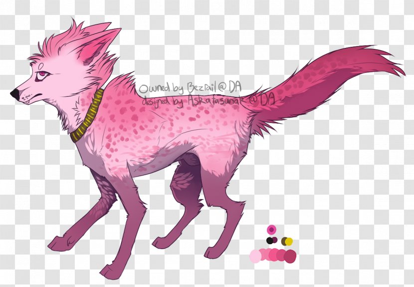 Fox Cat Horse Dog Mammal - Feather Transparent PNG