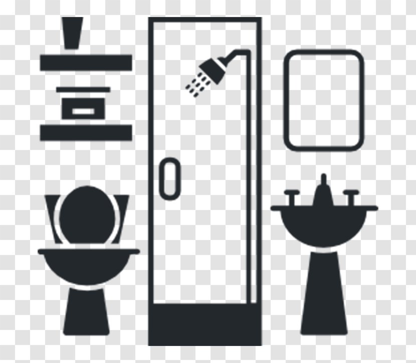 Bathroom Toilet House Shower Plumber - Brand Transparent PNG