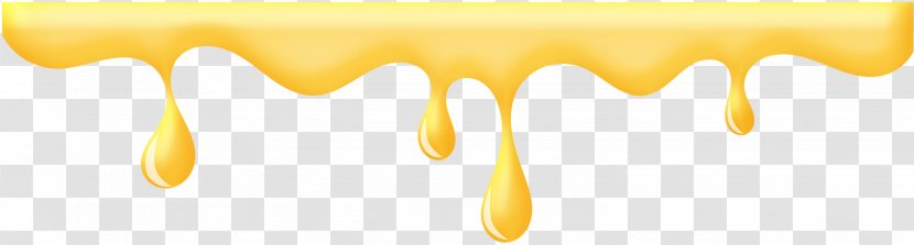 Yellow Wallpaper - Computer - Honey Transparent PNG
