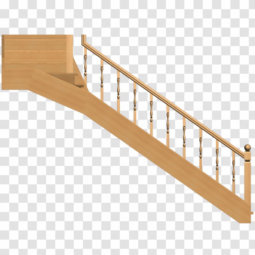 Stairs Handrail House Iron Railing Wrought - Baluster Transparent PNG