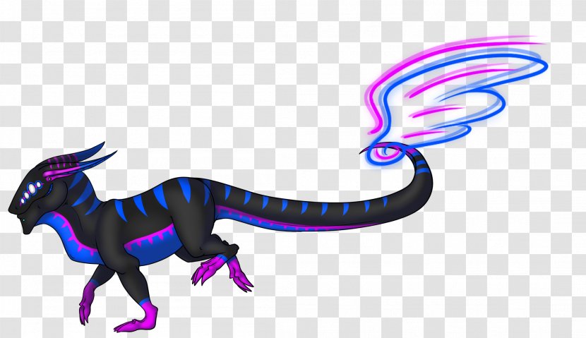 Clip Art Illustration Purple Dinosaur Animal - Organism - Follow Leader Transparent PNG