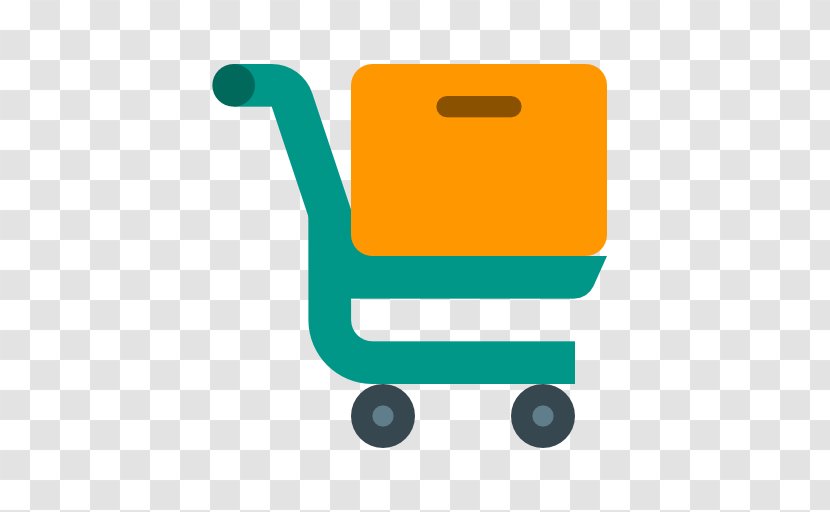 Shopping Cart Software - Orange - Selling Transparent PNG