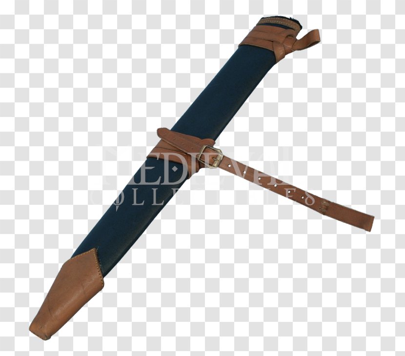 Scabbard Foam Larp Swords Knife LARP Dagger - Tool Transparent PNG