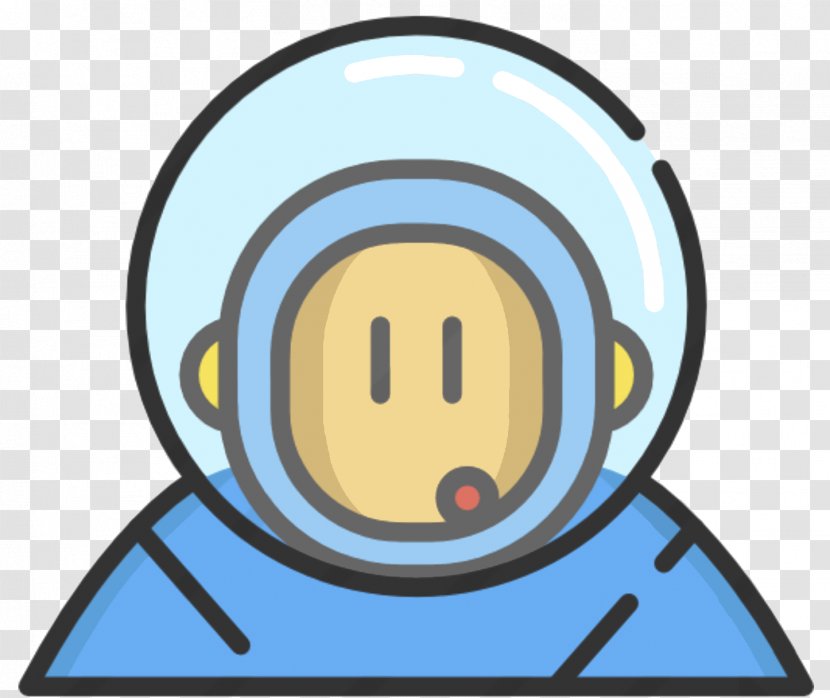 Astronaut - Space Svg Transparent PNG