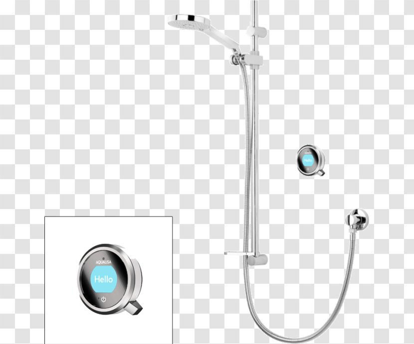 Shower Bathroom Mixer Tap Plumbing - Ceiling Transparent PNG