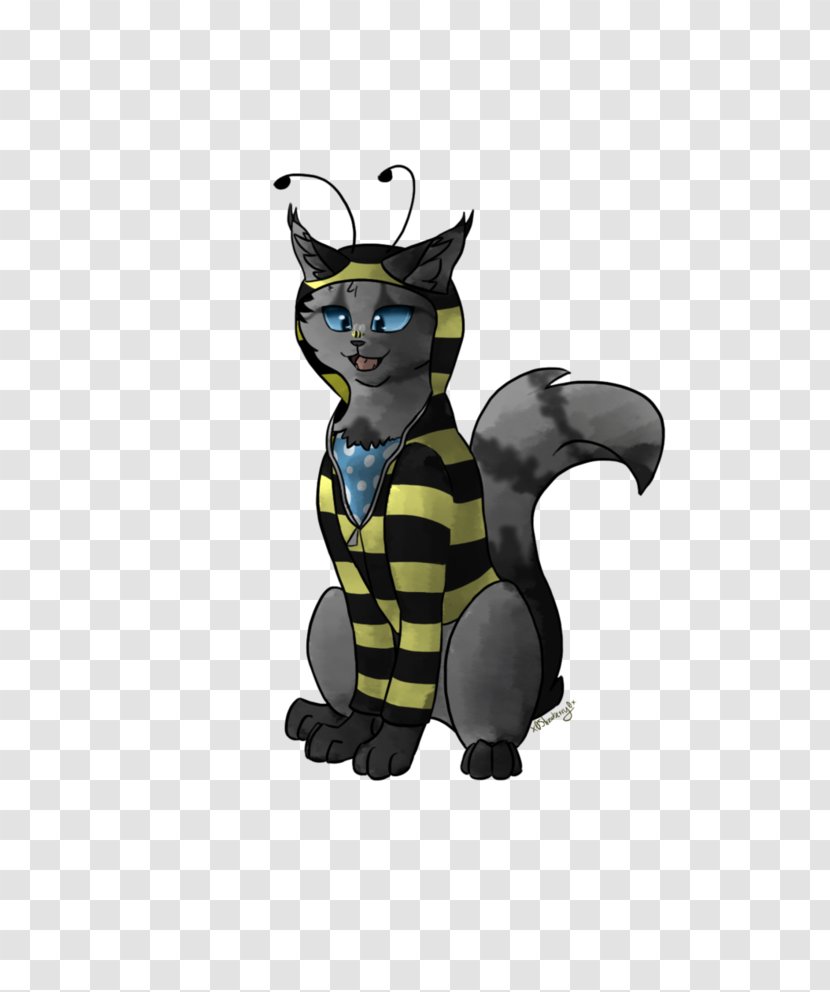 Figurine Legendary Creature Animated Cartoon - Fictional Character - Barry The Bee Transparent PNG