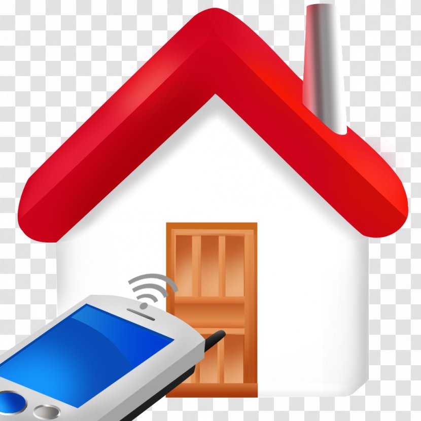 Home Automation Kits App Store Wi-Fi Transparent PNG