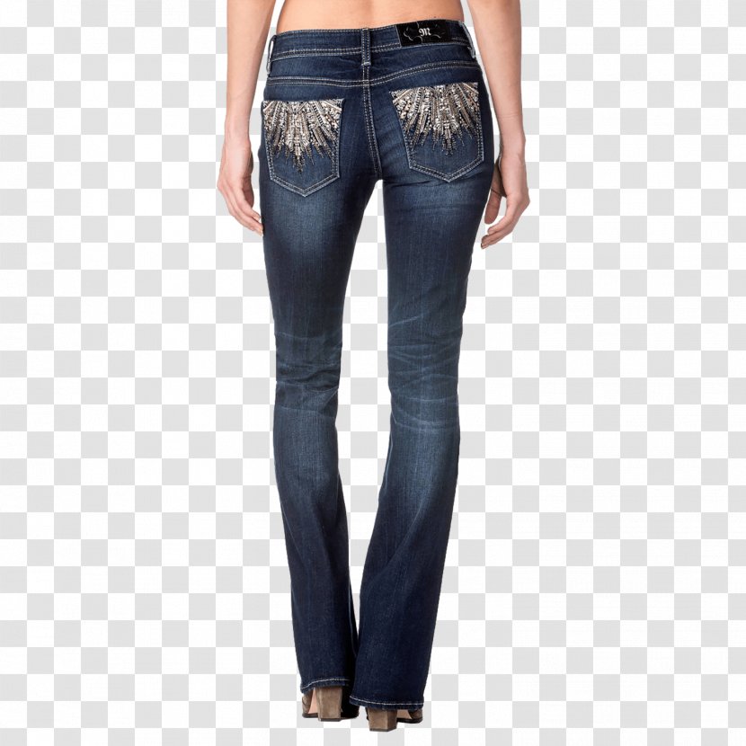 Jeans Pants Bell-bottoms Clothing Fashion - Tree Transparent PNG