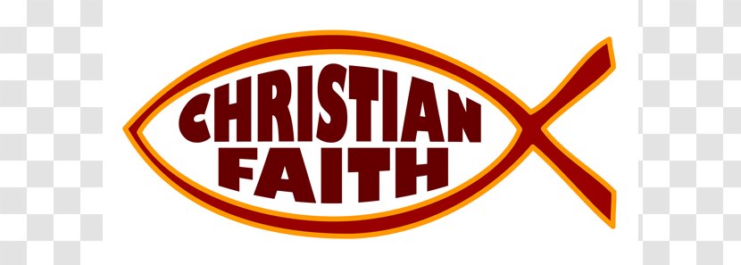 Christianity Ichthys Christian Symbolism Faith Religion - Hope - Cliparts Transparent PNG