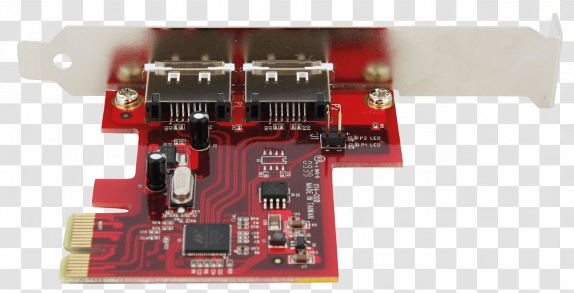 Microcontroller Serial ATA PCI Express ESATA - Sound Cards Audio Adapters - Hardware Programmer Transparent PNG