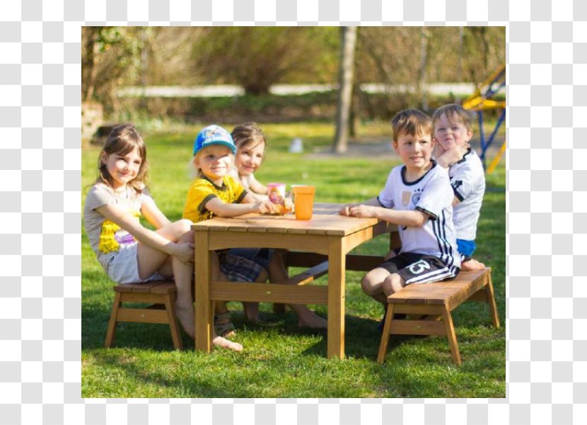 Garden Furniture Leisure Bench Chair - Cartoon - Table Mats Checks Transparent PNG