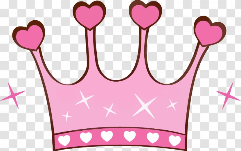 Clothing Accessories Tiara Crown Sticker Envelope Seals - Gift Transparent PNG