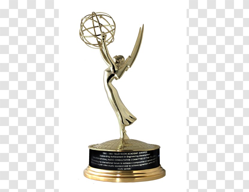 Daytime Emmy Award Television 69th Primetime Awards - Trophy Transparent PNG