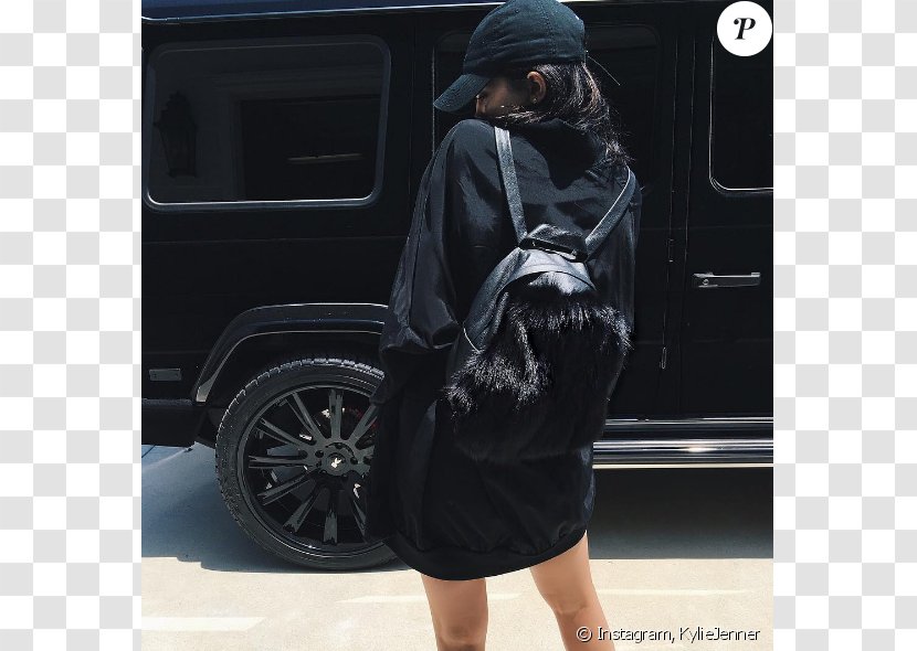 Backpack YouTube Calabasas Fashion Handbag - Youtube - Kylie Jenner Transparent PNG