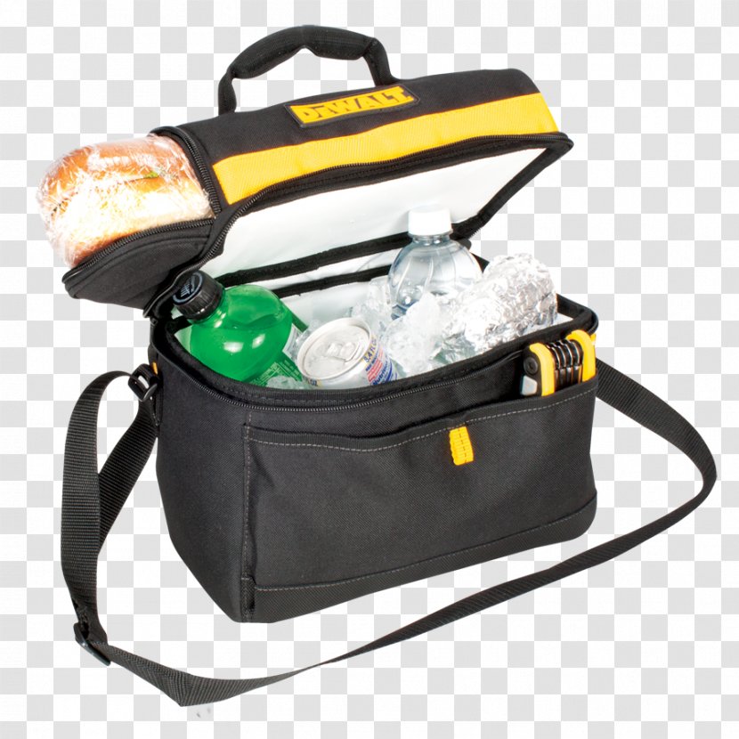 Bag Lunchbox DeWalt Tool Cooler Transparent PNG