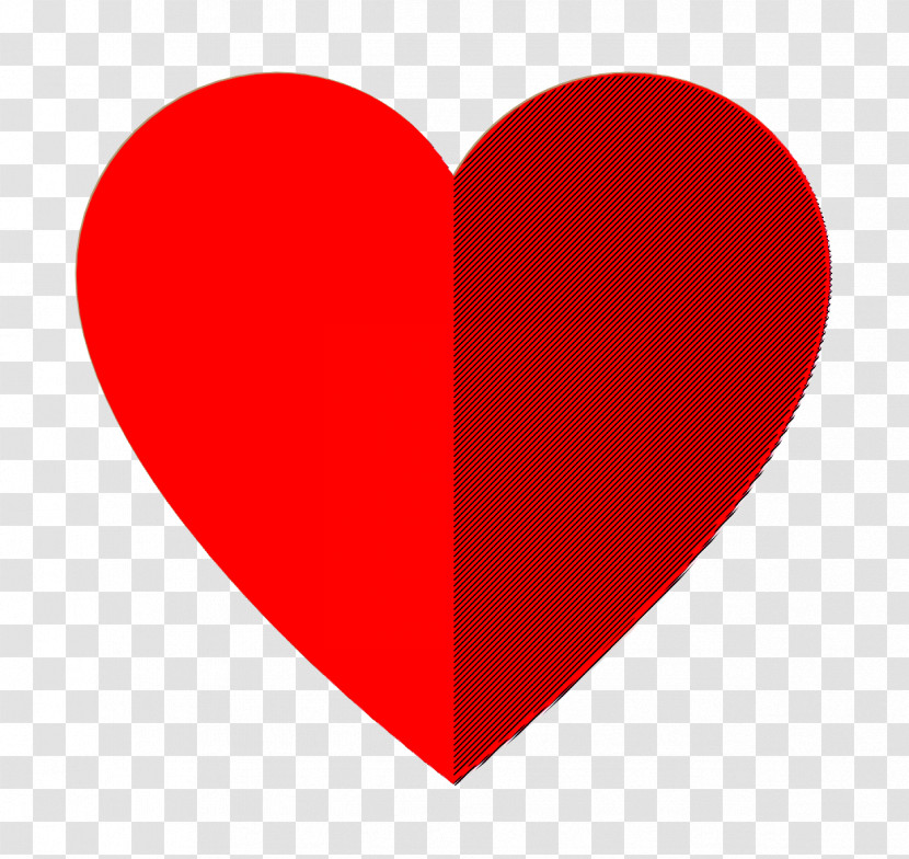 Heart Icon Favorite Icon Rating And Vadilation Set Icon Transparent PNG