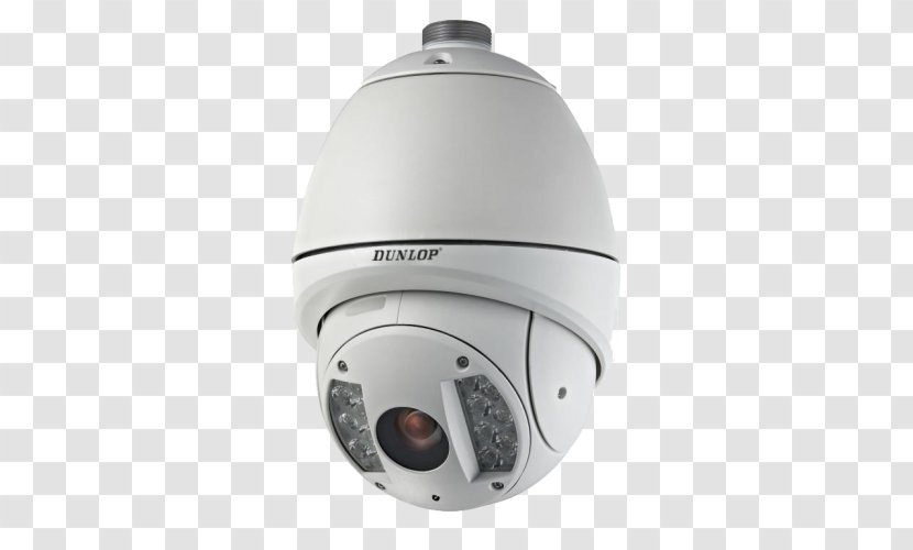 Pan–tilt–zoom Camera IP Video Cameras Hikvision - Internet Protocol Transparent PNG