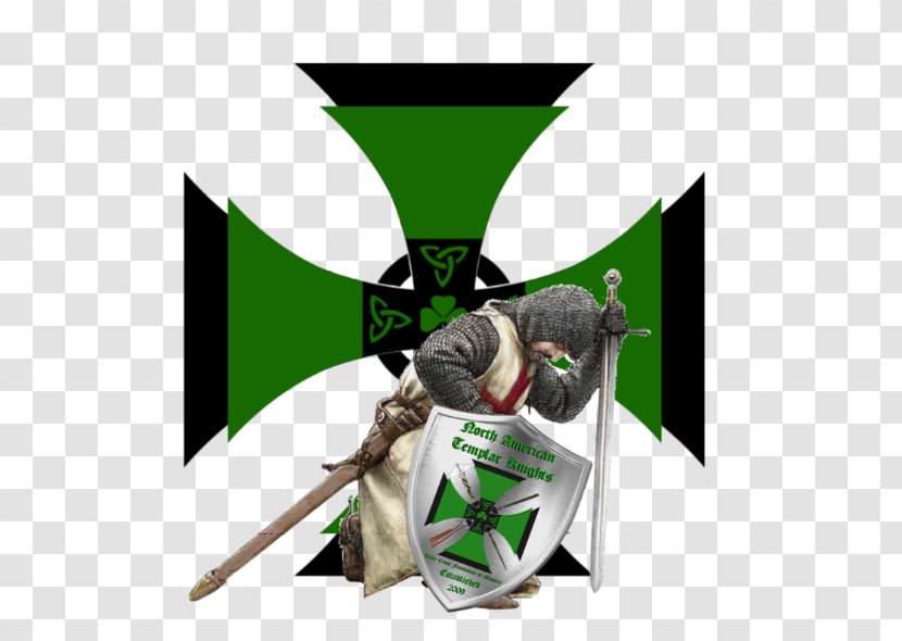 The Templar Cross Knights Symbol Celtic Transparent PNG