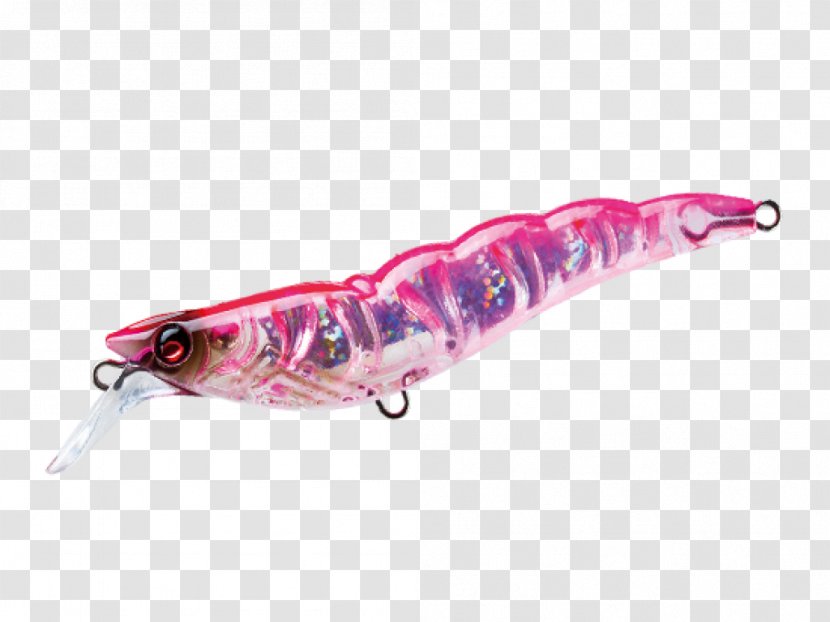 Duel Krill Shrimp Spoon Lure Fishing Baits & Lures Transparent PNG