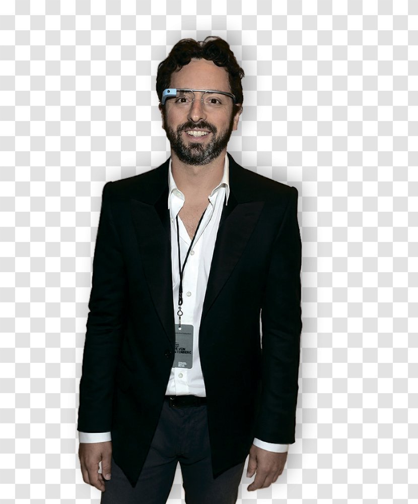 Sergey Brin Google Chief Executive Getty Images Billionaire - Facial Hair Transparent PNG