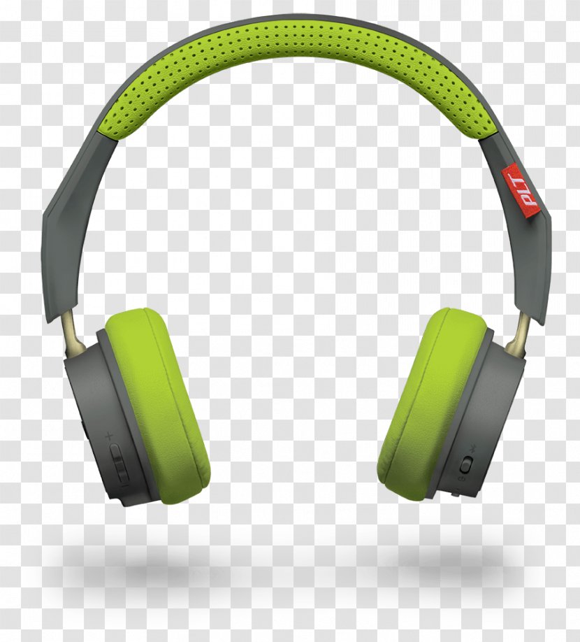 Headphones Plantronics BackBeat 505 Bluetooth Headset 500 - Audio Equipment Transparent PNG