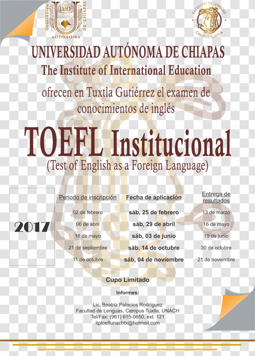 Test Of English As A Foreign Language (TOEFL) Diplôme D'études En Langue Française TOEFL Junior Goethe-Institut - Cambridge Assessment - Toefl Transparent PNG