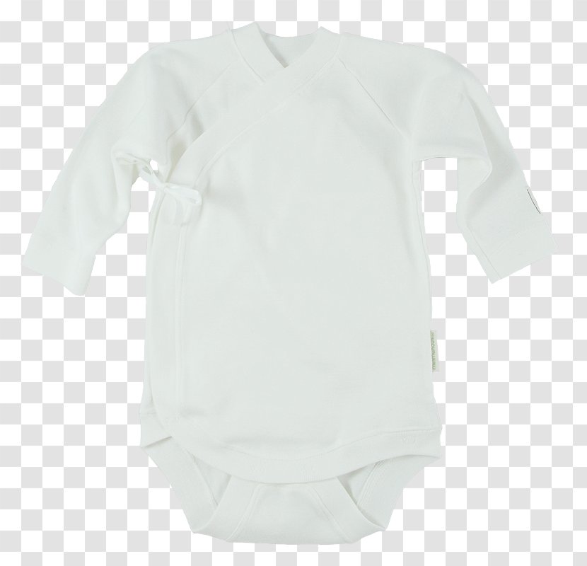 Sleeve Blouse Baby & Toddler One-Pieces Bodysuit Product - Thin Body Transparent PNG