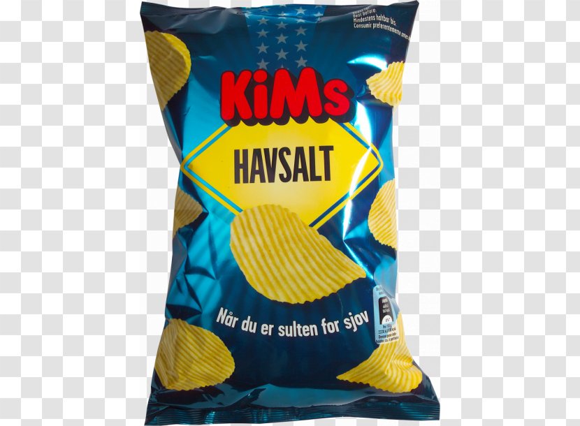 Potato Chip Chips And Dip Vegetarian Cuisine KiMs Sea Salt - Flavor Transparent PNG