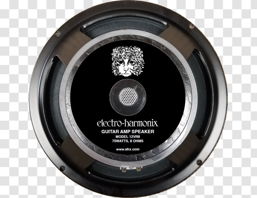 Subwoofer Electro-Harmonix Loudspeaker New Sensor Corporation Effects Processors & Pedals - Electro Poster Transparent PNG