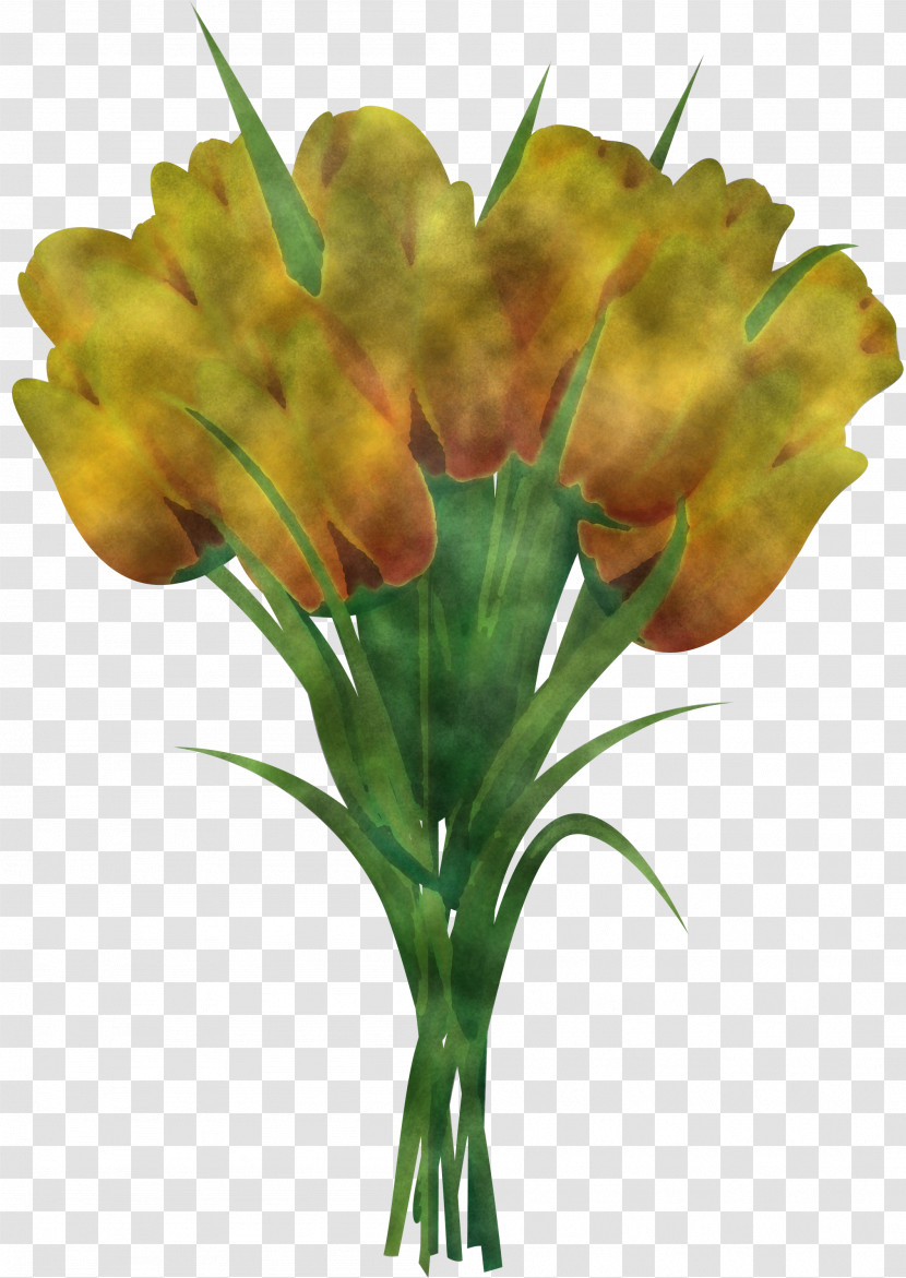 Artificial Flower Transparent PNG