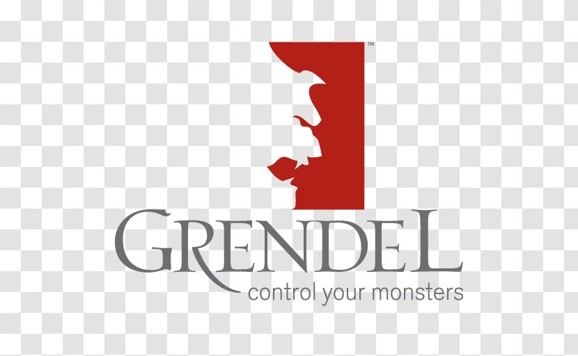 Logo Brand Grendel Font Line - DOL Compliance Humor Transparent PNG