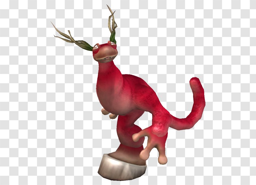 Spore Deer Video Game Animal Christmas Ornament - Figurine Transparent PNG