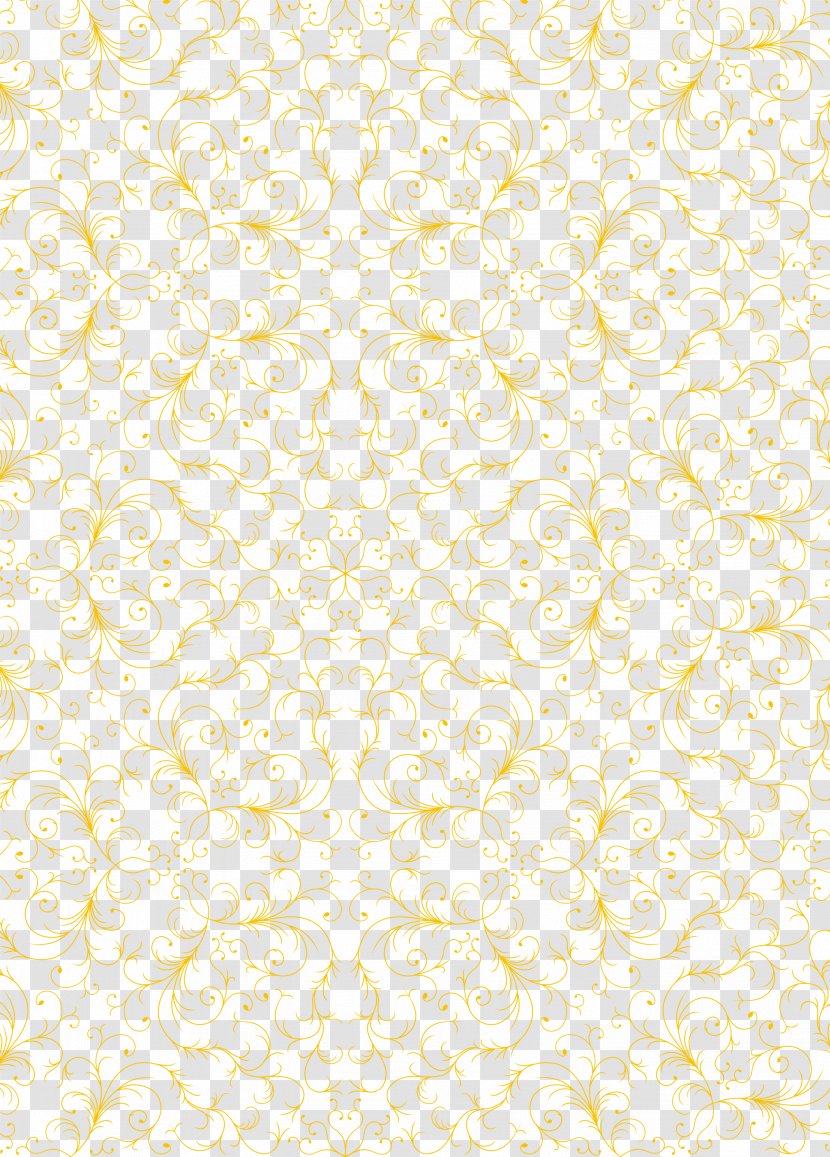 Textile White Area Pattern - Background Transparent PNG