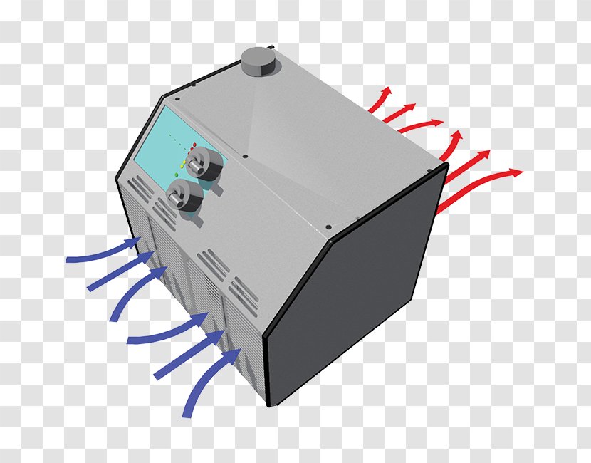 Power Converters Electronic Component Electronics - Technology - Flow Pattern Transparent PNG