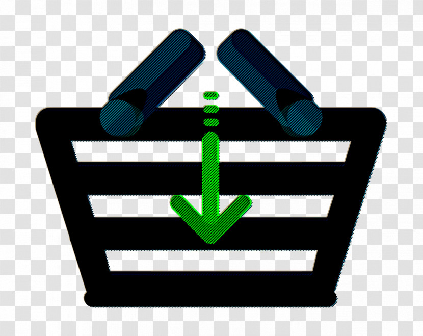 Shopping Basket Icon Finance Icon Transparent PNG