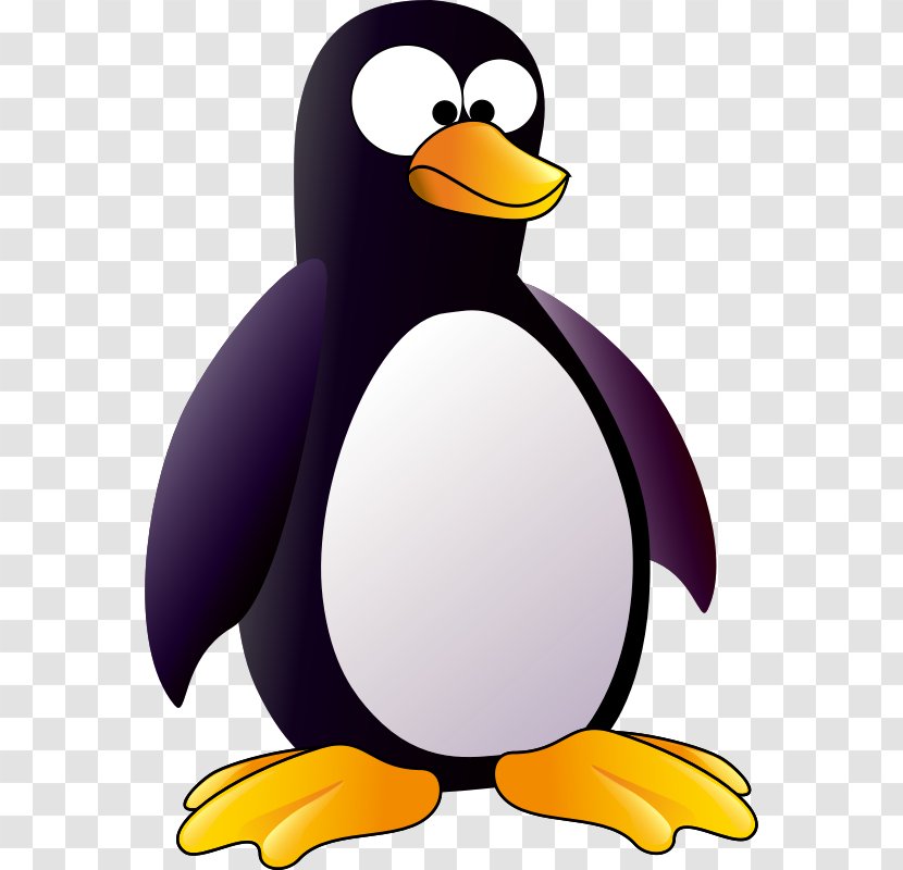 Penguin Clip Art - King Transparent PNG