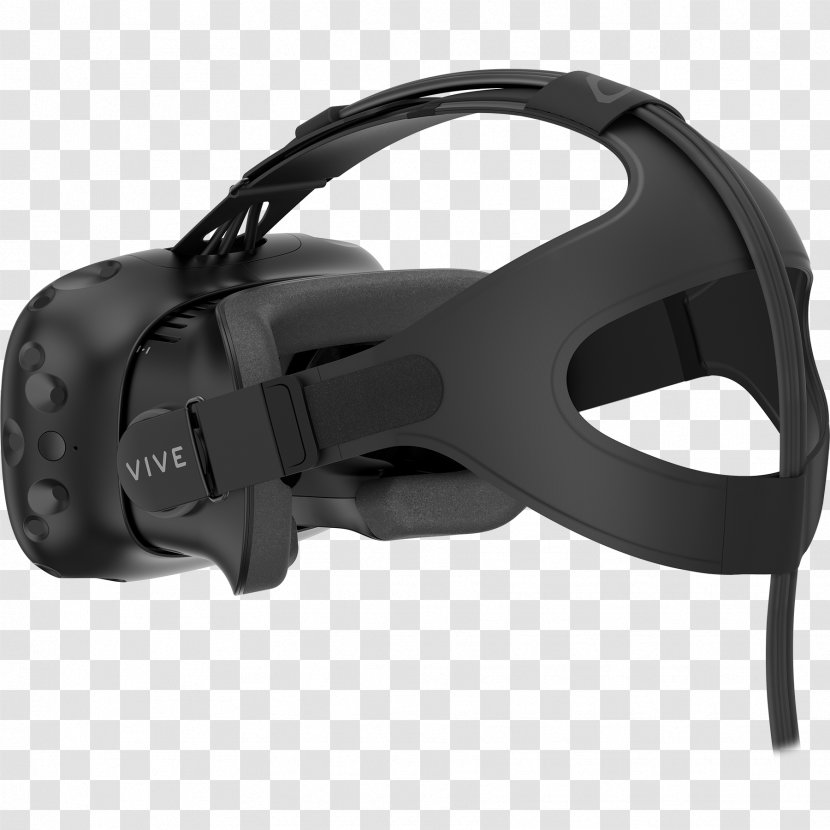 HTC Vive PlayStation VR Virtual Reality Headset - Openvr Transparent PNG