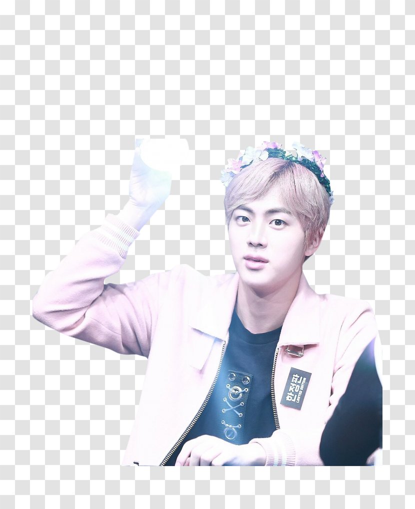 Jin BTS Image 2 Cool 4 Skool Spring Day - Photo Shoot - Wings Transparent PNG