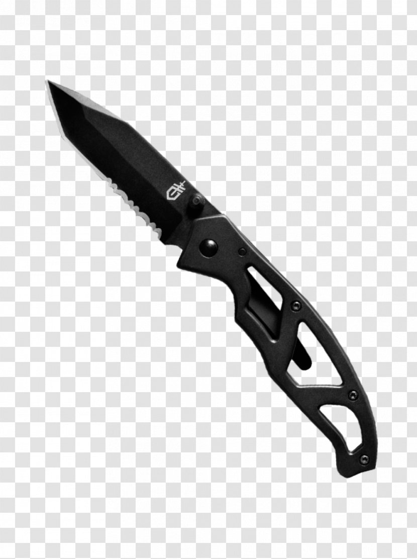 Utility Knives Pocketknife Hunting & Survival Blade - Weapon - Knife Transparent PNG