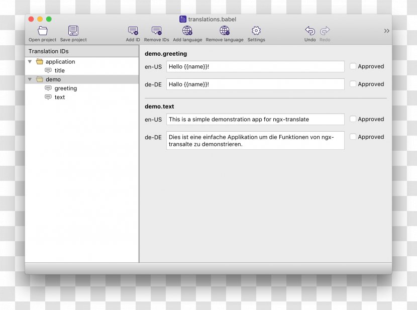 Computer Software MacOS Sierra Screenshot - Angular Transparent PNG