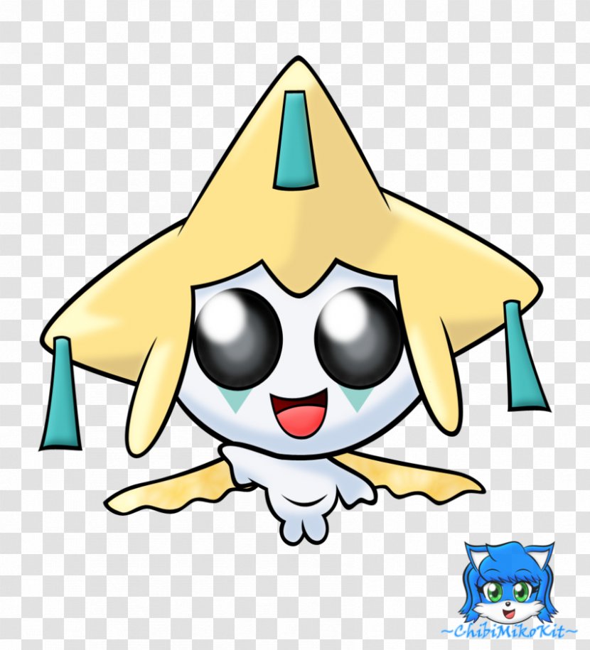 Pokémon X And Y Pikachu Jirachi HeartGold SoulSilver - Silhouette Transparent PNG