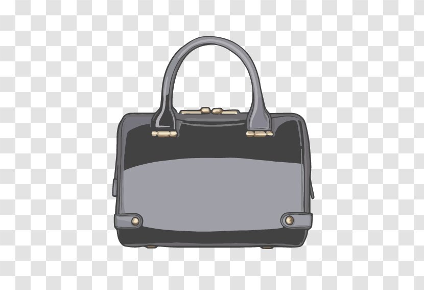 Tote Bag Michael Kors Handbag Leather - Metal - Women's Handbags Transparent PNG