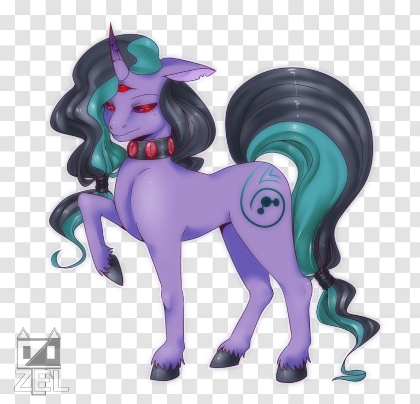 My Little Pony Twilight Sparkle Horse Equestria - Vertebrate - Unicorn Princess Transparent PNG