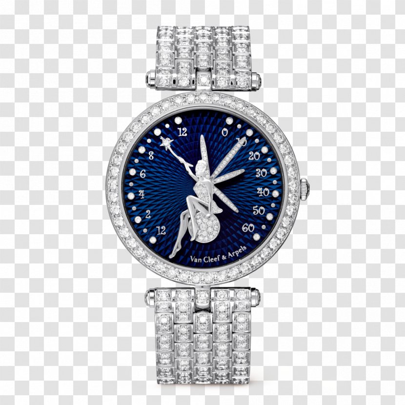 Van Cleef & Arpels Watch Jewellery Omega SA Complication - Rolex Transparent PNG