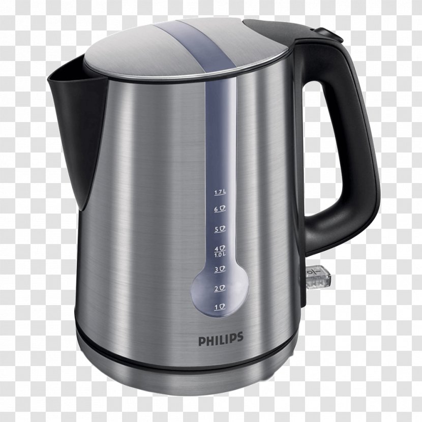 Electric Kettle Philips - Image Transparent PNG