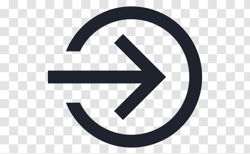 Arrow Image Symbol - Trademark Transparent PNG
