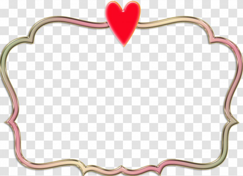 Love Valentine's Day Holiday Daytime Clip Art - Jewellery Transparent PNG